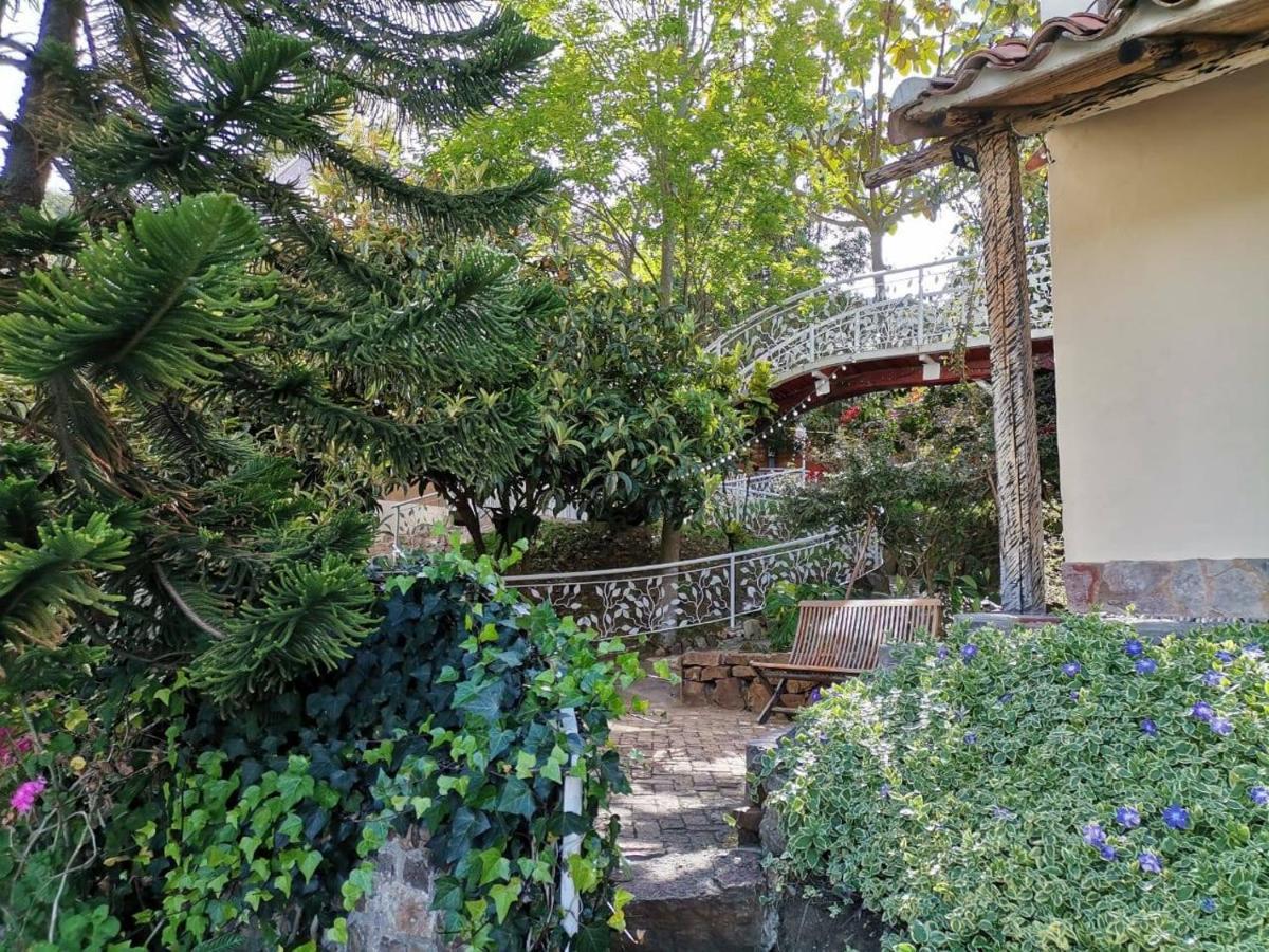 Bella Tierra Hotel Boutique 蒂瓦索萨 外观 照片