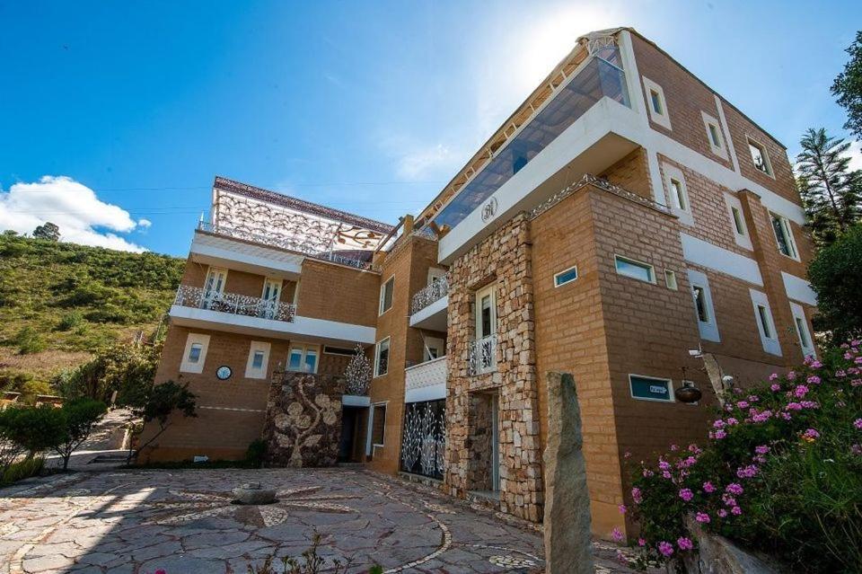 Bella Tierra Hotel Boutique 蒂瓦索萨 外观 照片