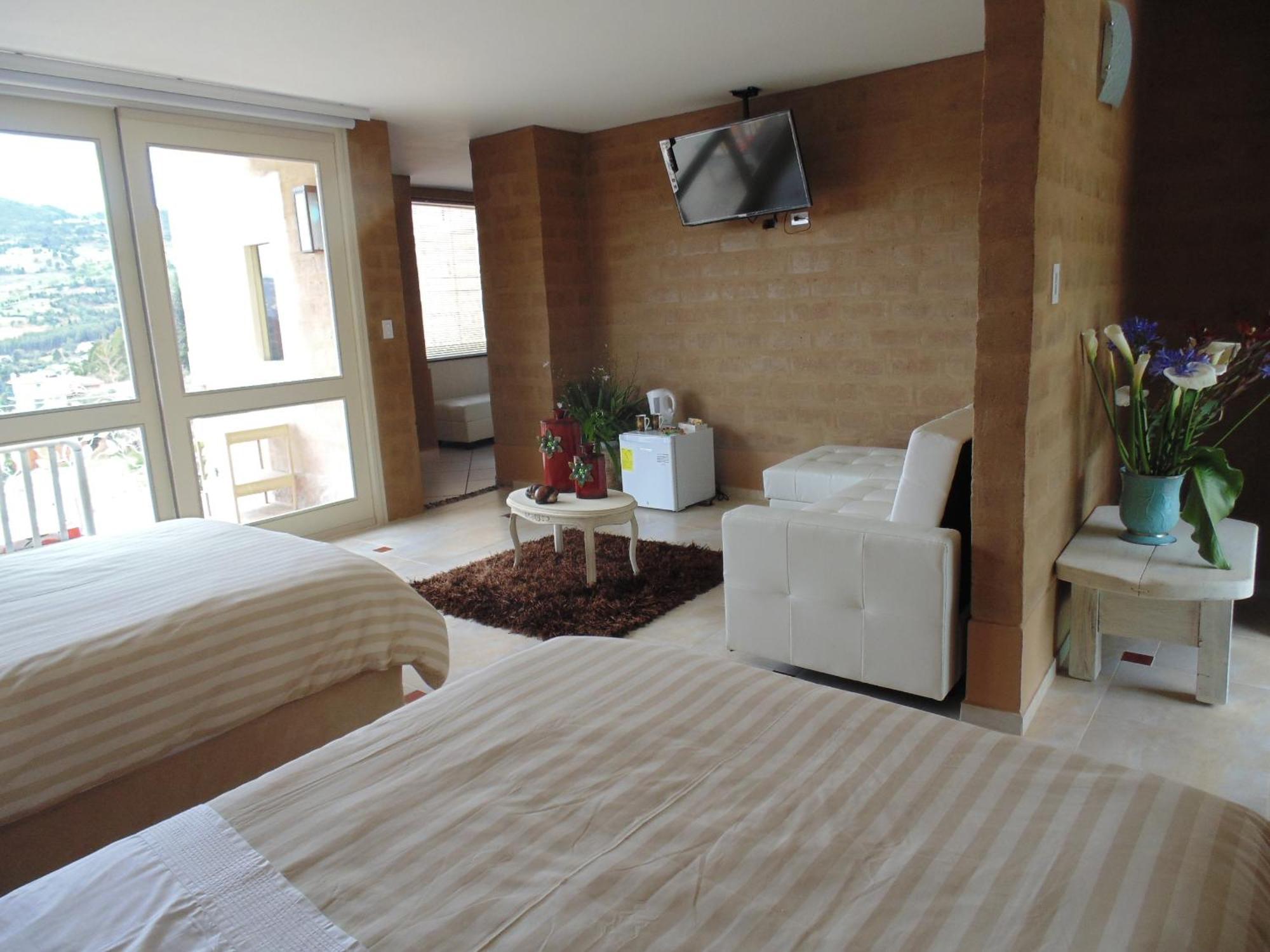 Bella Tierra Hotel Boutique 蒂瓦索萨 客房 照片