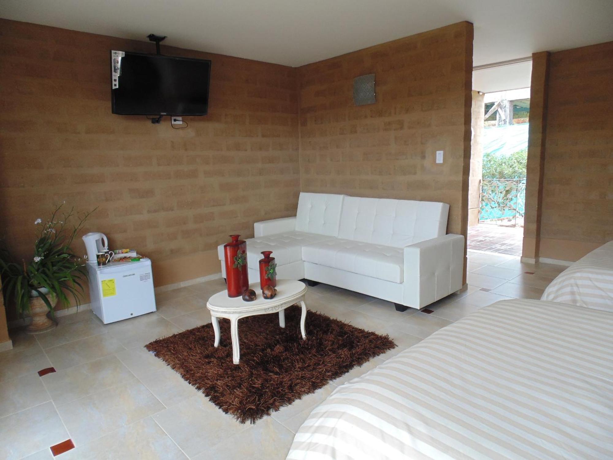 Bella Tierra Hotel Boutique 蒂瓦索萨 客房 照片