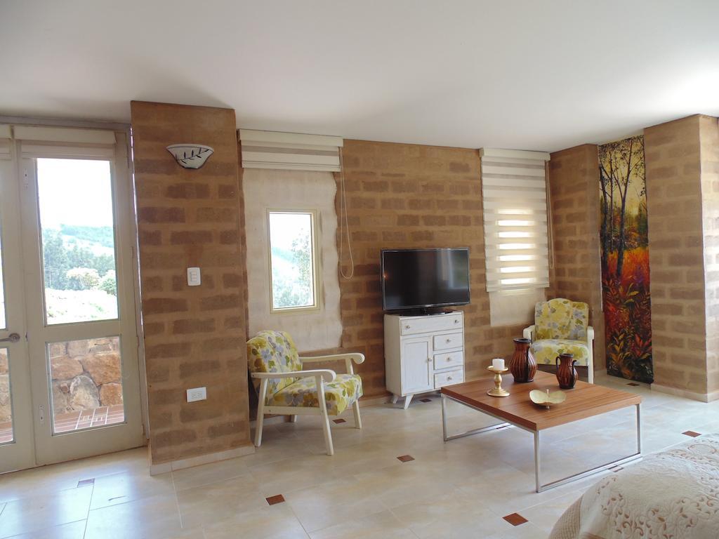 Bella Tierra Hotel Boutique 蒂瓦索萨 外观 照片