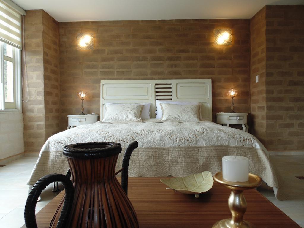 Bella Tierra Hotel Boutique 蒂瓦索萨 客房 照片