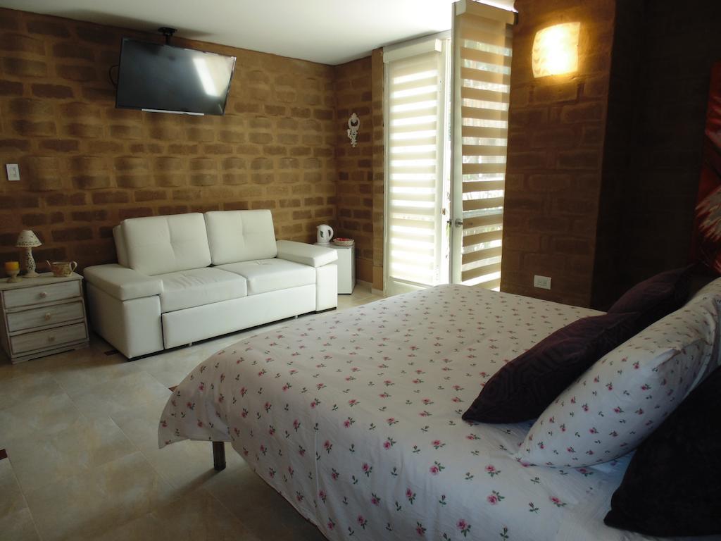 Bella Tierra Hotel Boutique 蒂瓦索萨 外观 照片