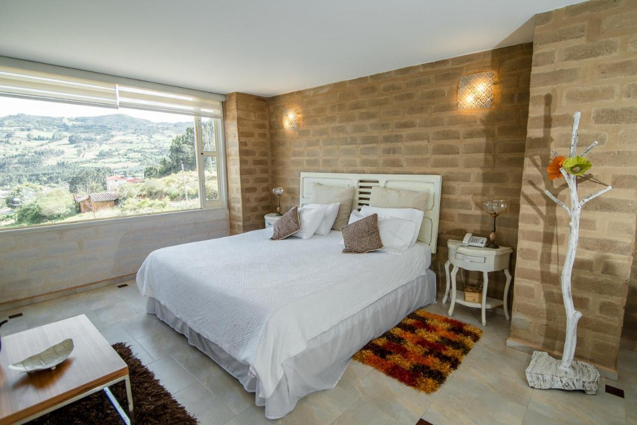 Bella Tierra Hotel Boutique 蒂瓦索萨 外观 照片
