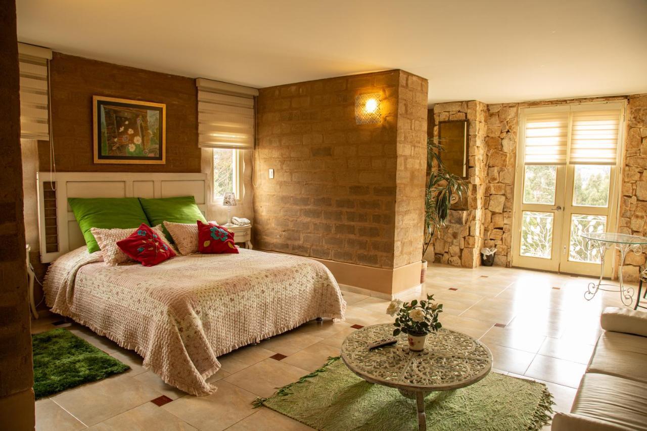 Bella Tierra Hotel Boutique 蒂瓦索萨 外观 照片