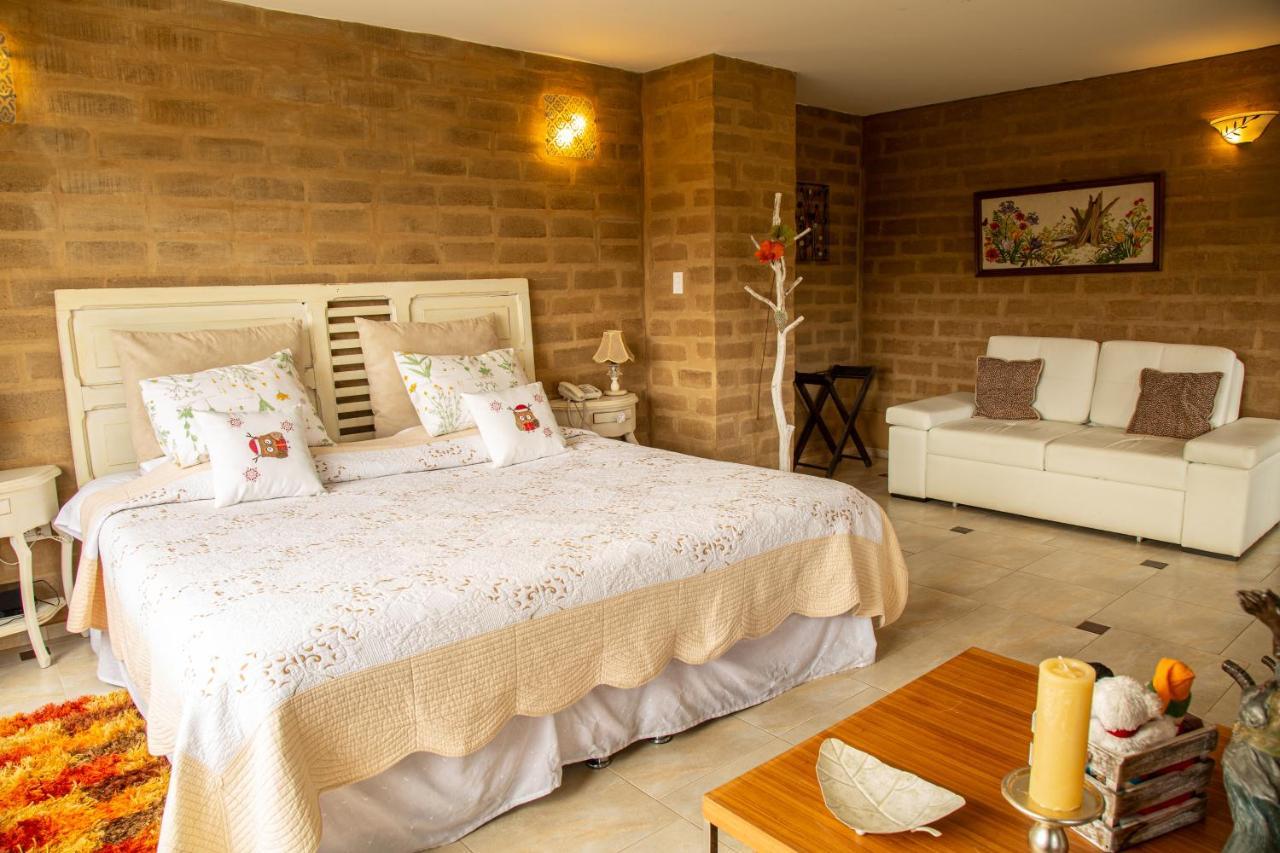 Bella Tierra Hotel Boutique 蒂瓦索萨 外观 照片