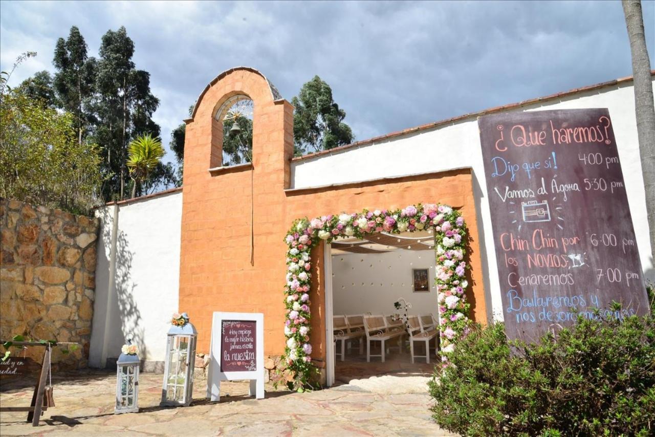Bella Tierra Hotel Boutique 蒂瓦索萨 外观 照片