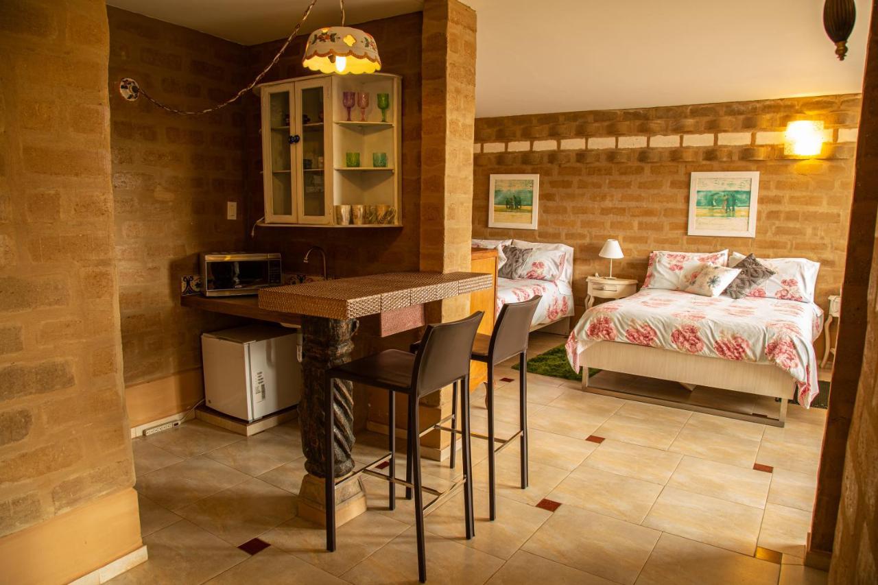 Bella Tierra Hotel Boutique 蒂瓦索萨 外观 照片