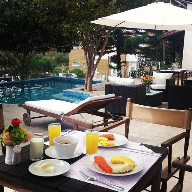 Bella Tierra Hotel Boutique 蒂瓦索萨 外观 照片